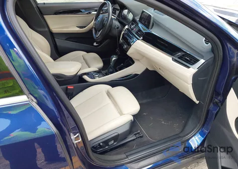 2018 BMW X2 Sdrive28I z USA, uszkodzony, nr VIN WBXYJ3C37JEB37759